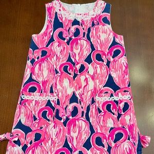 Lilly Pulitzer Shift Dress - Size 7